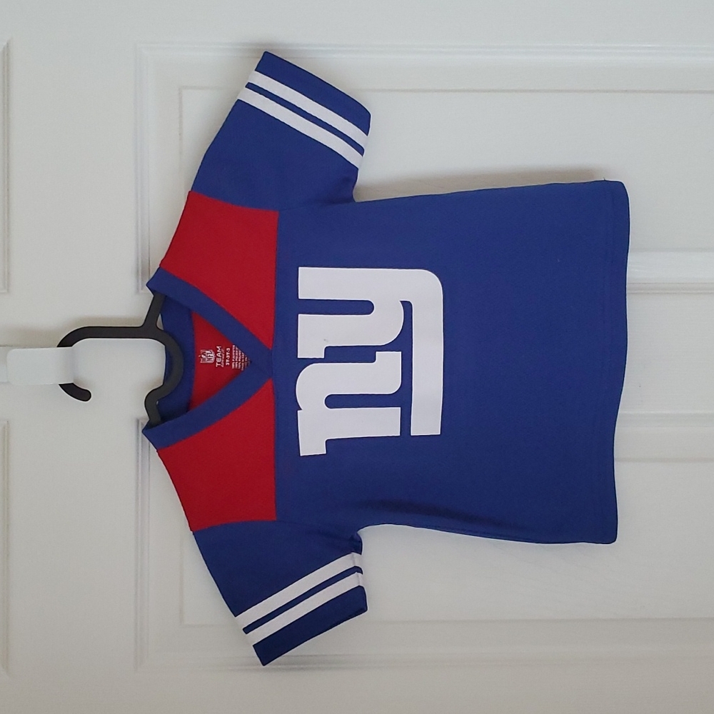 NY Giants shirt